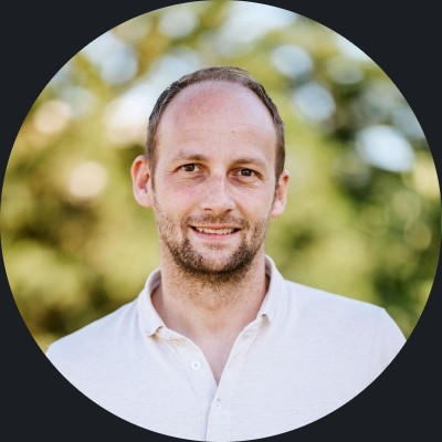 Raymond de Vos, oprichter van Volpe Advisory